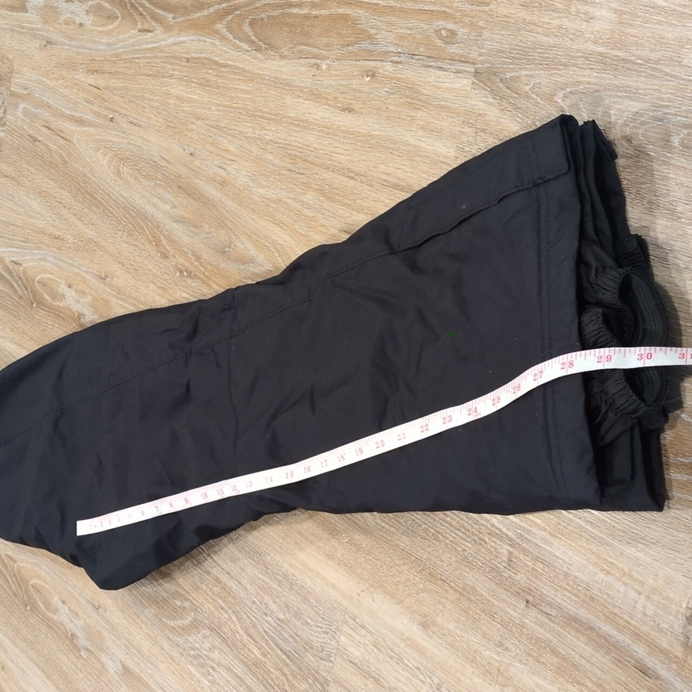 ⭐❄️🏂⛷️Columbia Black Snow Pants Women's size Small Regular⭐❄️🏂⛷️ - Picture 11 of 13